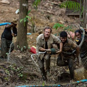 Bilder Gier - Rausch des Goldes