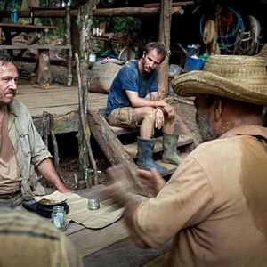 Bilder Gier - Rausch des Goldes
