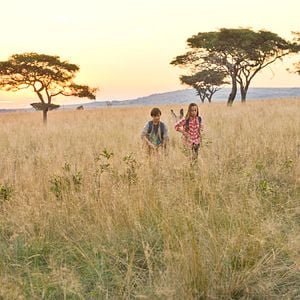Bilder Kleine Helden, große Wildnis 2 - Abenteuer Serengeti