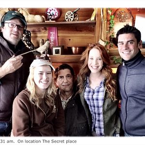 Bilder Girl on the Edge