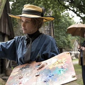 Bilder Paula - Mein Leben soll ein Fest sein