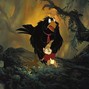 Bilder Mrs. Brisby und das Geheimnis von Nimh