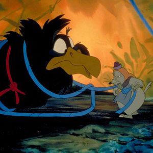Bilder Mrs. Brisby und das Geheimnis von Nimh