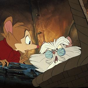 Bilder Mrs. Brisby und das Geheimnis von Nimh
