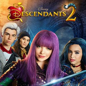 Bilder Descendants 2