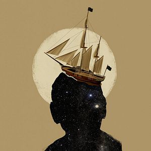 Bilder La tempestad calmada