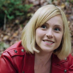 Bilder Delphine Depardieu