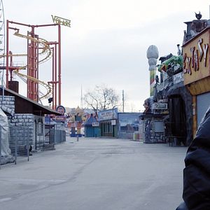 Bilder Wien vor der Nacht