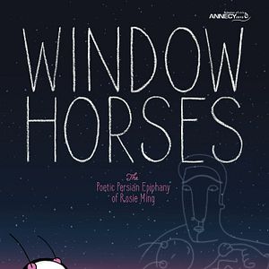 Bilder Window Horses