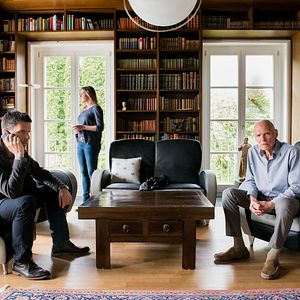 Bilder Die Lebenden und die Toten