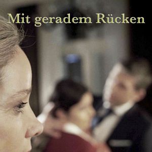 Bilder Mit geradem Rücken