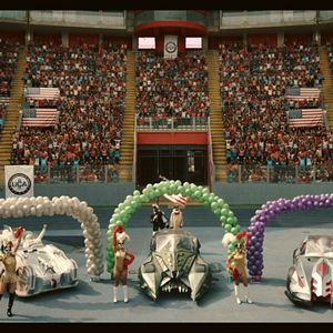 Bilder Death Race 2050