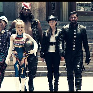 Bilder Death Race 2050