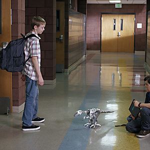 Bilder Gabriel Bennett