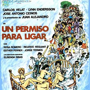 Bilder Un permiso para ligar