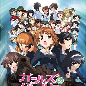 Bilder Girls und Panzer - Der Film