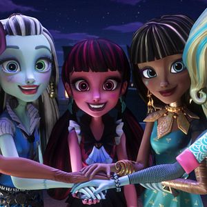 Bilder Monster High - Elektrisiert