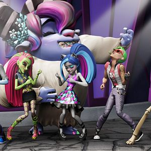 Bilder Monster High - Elektrisiert