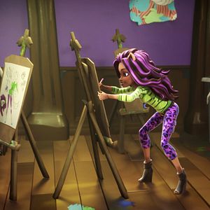Bilder Monster High - Elektrisiert