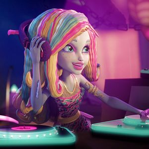 Bilder Monster High - Elektrisiert