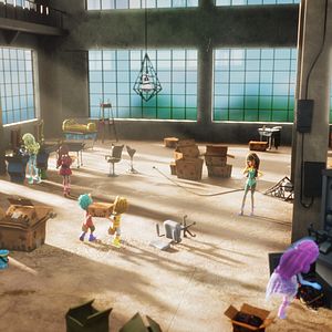 Bilder Monster High - Elektrisiert