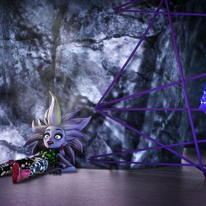 Bilder Monster High - Elektrisiert