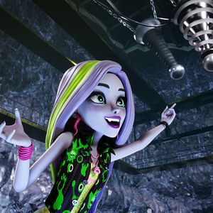 Bilder Monster High - Elektrisiert