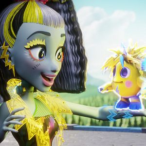 Bilder Monster High - Elektrisiert