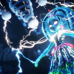 Bilder Monster High - Elektrisiert