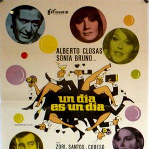 Bilder Un día es un día