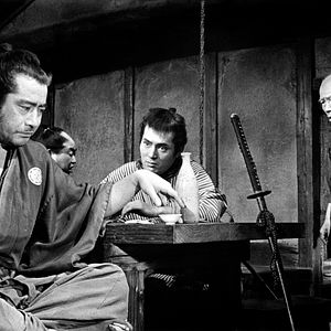 Bilder Yojimbo – Der Leibwächter