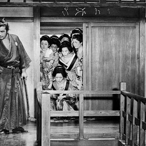 Bilder Yojimbo – Der Leibwächter