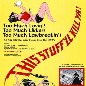 Bilder This Stuff'll Kill Ya!