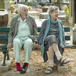 Bilder Emmanuelle Riva