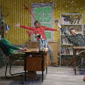 Bilder Barfuß in Paris