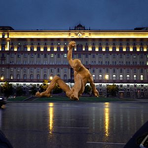 Bilder Pawlenski - Der Mensch und die Macht