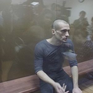 Bilder Pawlenski - Der Mensch und die Macht