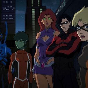 Bilder Teen Titans: Der Judas-Auftrag