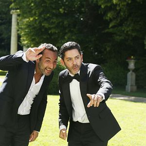 Bilder Gilles Lellouche