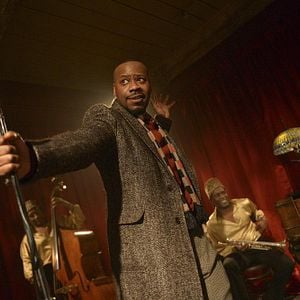 Bilder Malcolm Barrett