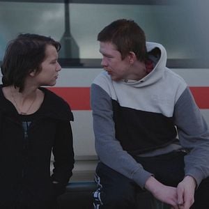 Bilder Neben den Gleisen