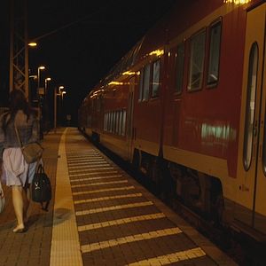 Bilder Neben den Gleisen