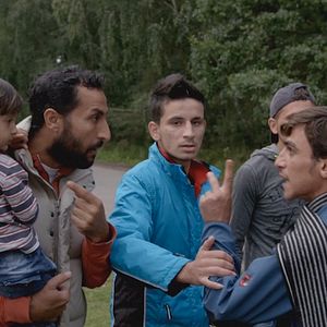 Bilder Neben den Gleisen