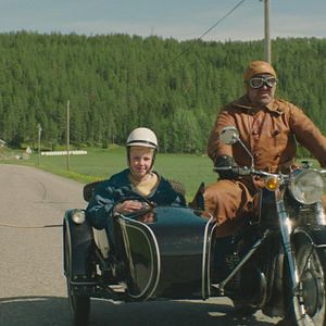 Bilder Oskars Amerika