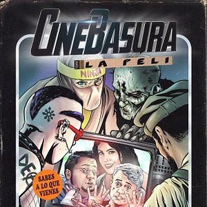 Bilder CineBasura: La Peli