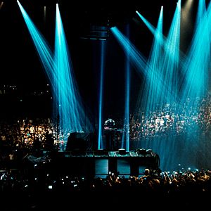 Bilder Rammstein: Paris