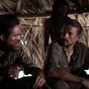 Bilder Charlie Hunnam