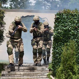 Bilder Killing Salazar