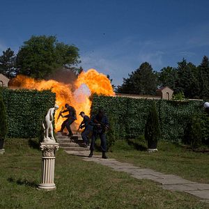 Bilder Killing Salazar