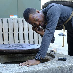 Bilder Corey Hawkins